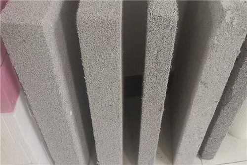 西安水泥发泡板价格 LD泡沫混凝土保温板厂家 西安外墙保温板厂 永寿
